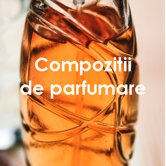 Compozitii de parfumare