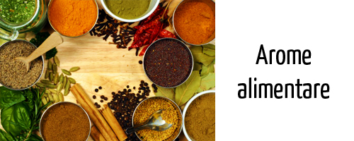 arome alimentare
